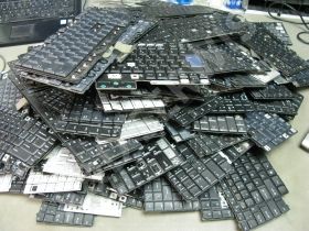 A&D Serwis naprawa laptop&oacute;w, notebook&oacute;w, netbook&oacute;w. Naprawa klawiatur.